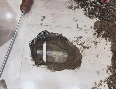 巴音郭楞卫生间测漏水